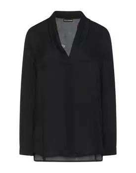 Топ Giorgio Armani, черный