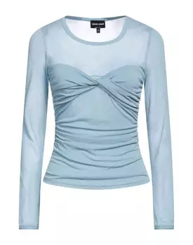 Топ Giorgio Armani, небесно-голубой