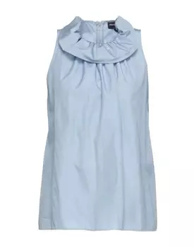 Топ Giorgio Armani, небесно-голубой