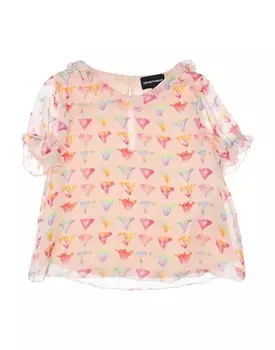 Топ Giorgio Armani, розовый