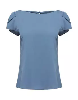 Топ Giorgio Armani, синий