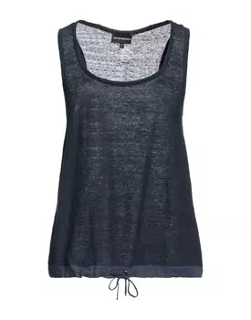 Топ Giorgio Armani, синий