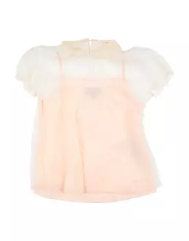 Топ Giorgio Armani, светло-розовый