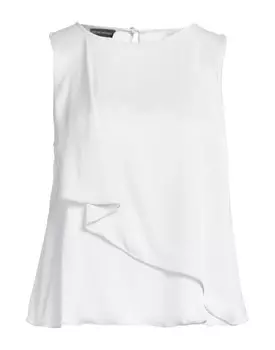 Топ Giorgio Armani, светло-серый