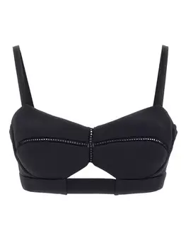 Топ Giovanni Bedin Scuba, черный