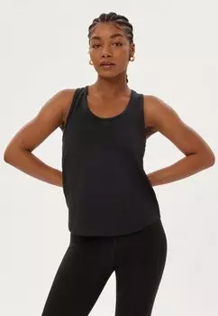 Топ Girlfriend Collective, черный