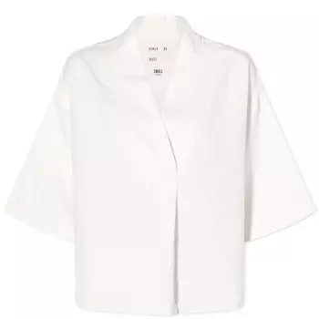 Топ Girls Of Dust Toku Top, цвет Milk