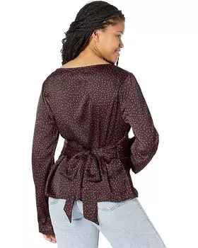 Топ GIRLS ON FILM Gabriella Top, цвет Mono