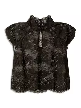 Топ Gisela, черный