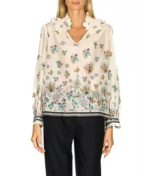 Топ Giselle Secret Mission, белый