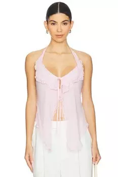 Топ Gisors Lovers And Friends, light pink