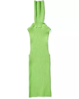 Топ giu giu Nonna Tank Top, цвет Celery