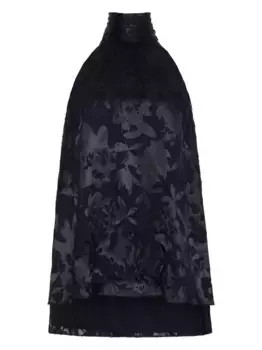 Топ Giulia Adam Lippes, черный