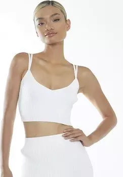 Топ Glamorous, белый