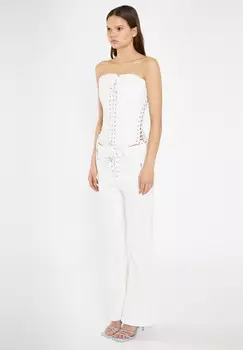 Топ Glamorous, кремовый