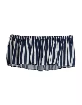 Топ Glamorous, синий