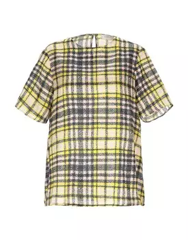 Топ Glanshirt, черный