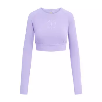 Топ Gold'S Gym, лиловый