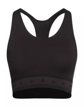 Топ Golden Goose, черный