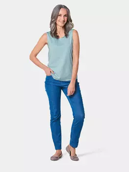 Топ GOLDNER, цвет bleu