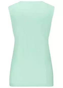 Топ GOLDNER, цвет mintgrn