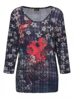 Топ Goldner, разноцветный