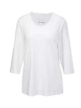 Топ Goldner Shirt, белый