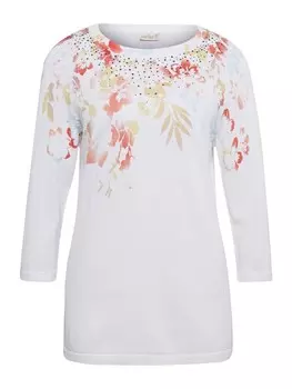 Топ Goldner Shirt, белый