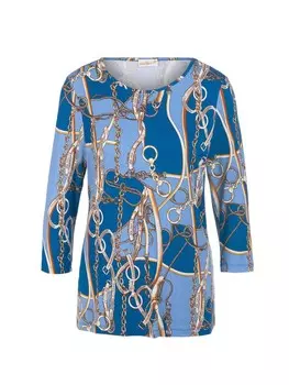 Топ Goldner, синий