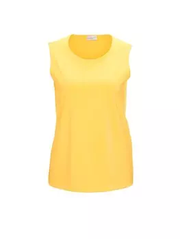 Топ Goldner, желтый