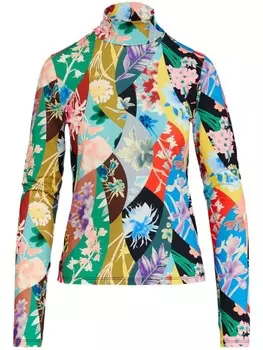 Топ Golobo Essentiel Antwerp, синий