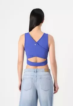 Топ GOOD KEEPSAKE Roxy, синий
