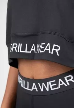 Топ Gorilla Wear, черный