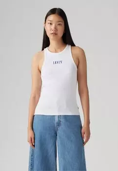 Топ GRAPHIC GEMINI TANK Levi's, белый