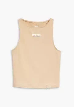 Топ Graphic Sandoval Tank Levi's, песок