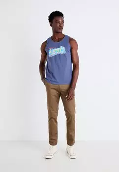 Топ Graphic Tank Levi's, синий