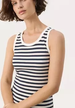 Топ GRECIAS Part Two, синий