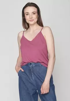 Топ GREENBOMB, цвет Mauve