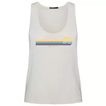 Топ Greenbomb Women's Bike Sundown Steep s, цвет Creme White