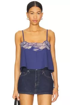 Топ Greta от Sndys, navy