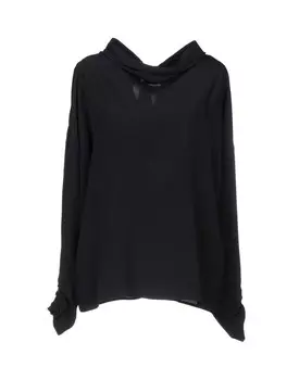 Топ Grifoni, черный