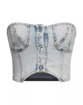 Топ Grifoni, синий