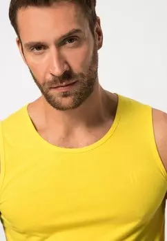 Топ GROSSE GRSSEN 2ER-PACK 796858 JP1880, светло-желтый