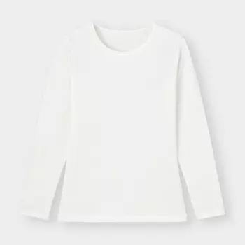 Топ Gu с круглым вырезом, светло-коричневый