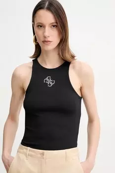 Топ GUENDALINA Guess, черный