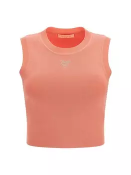 Топ Guess ALEXIA, оранжевый