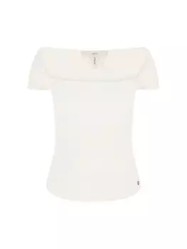 Топ Guess, белый