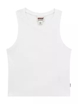 Топ Guess, белый