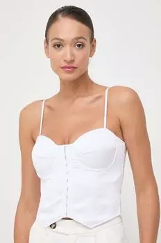 Топ Guess, белый