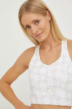 Топ Guess, белый
